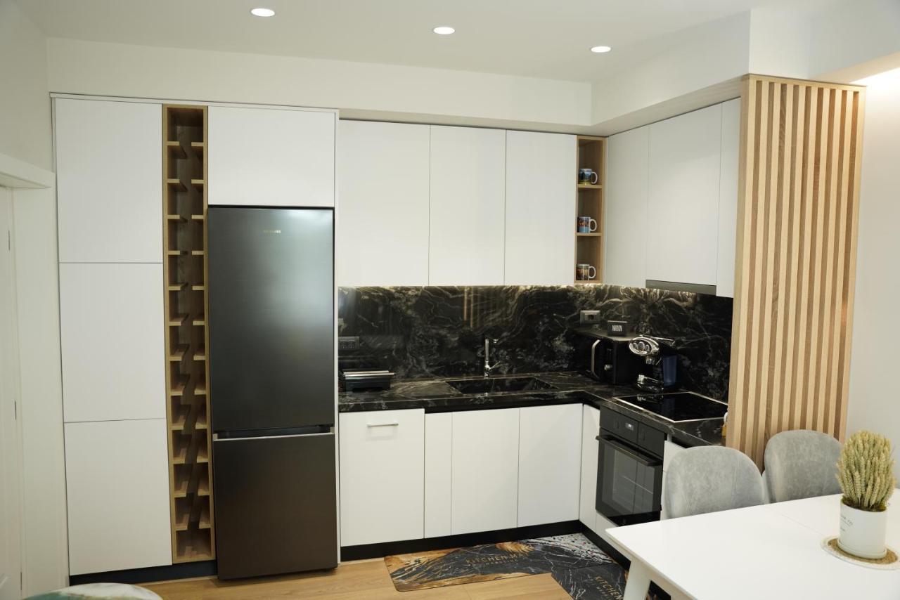 Feel Home Apartment Tirana Exterior photo